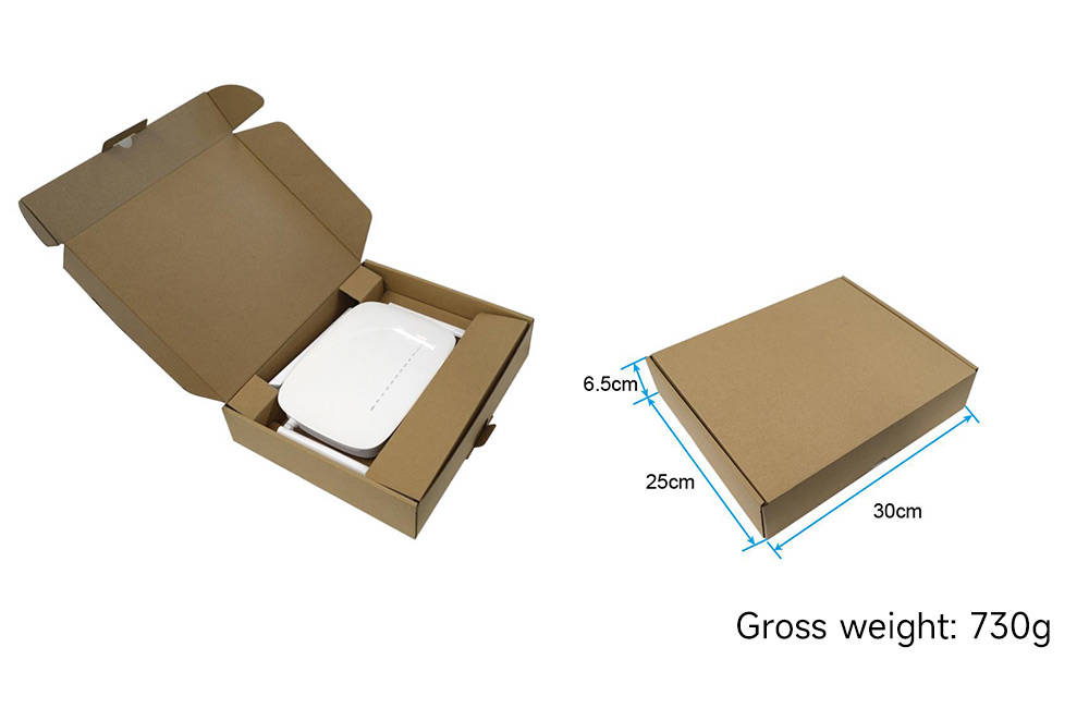 FTTH Fiber Optic Modem GPon EPon ONU ONT Router
